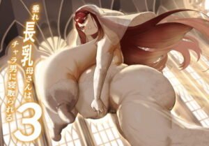 垂れ長乳母さんはチャラ男に寝取られる3 アイキャッチ画像 【ムフフな同人データベース】